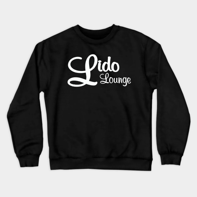 Lido Lounge Crewneck Sweatshirt by SBSTN